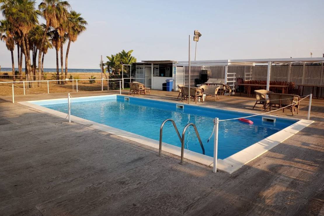 Lua beach - Viale Kennedy 1