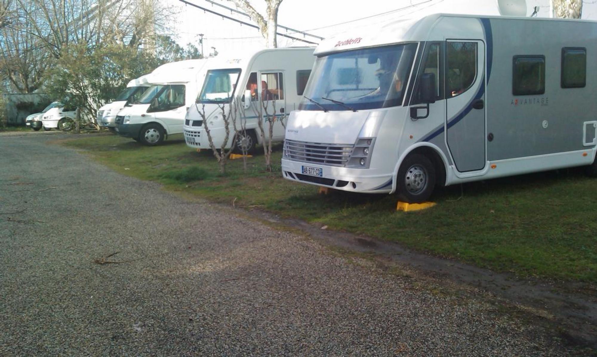 Motorhome AireLe Teil