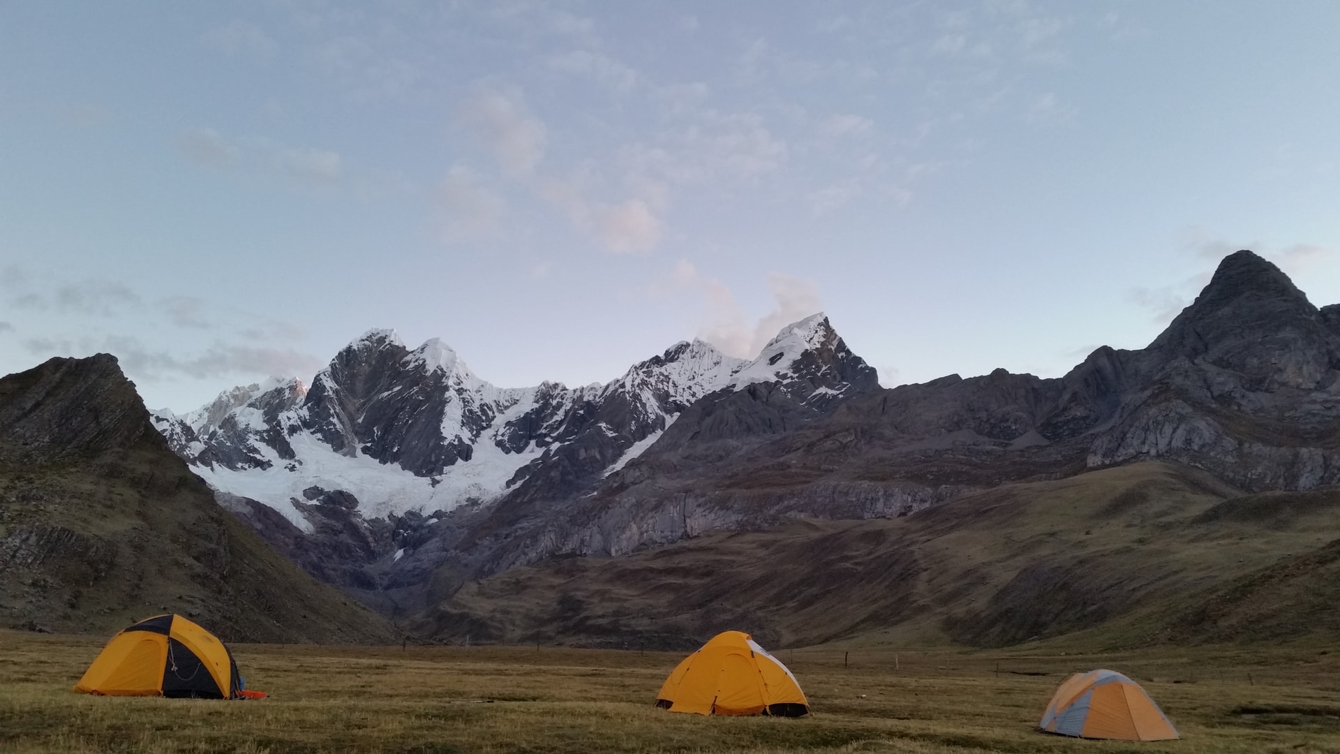 Euroinka Camping Huaraz