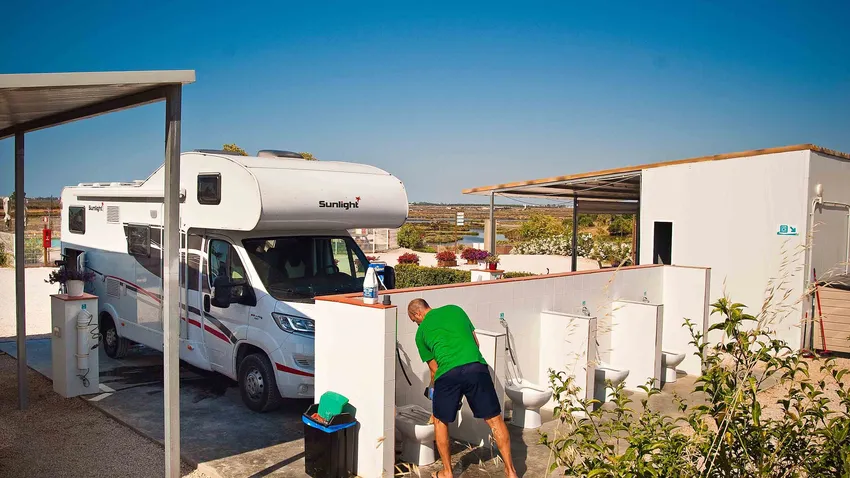 Camping Vialidad