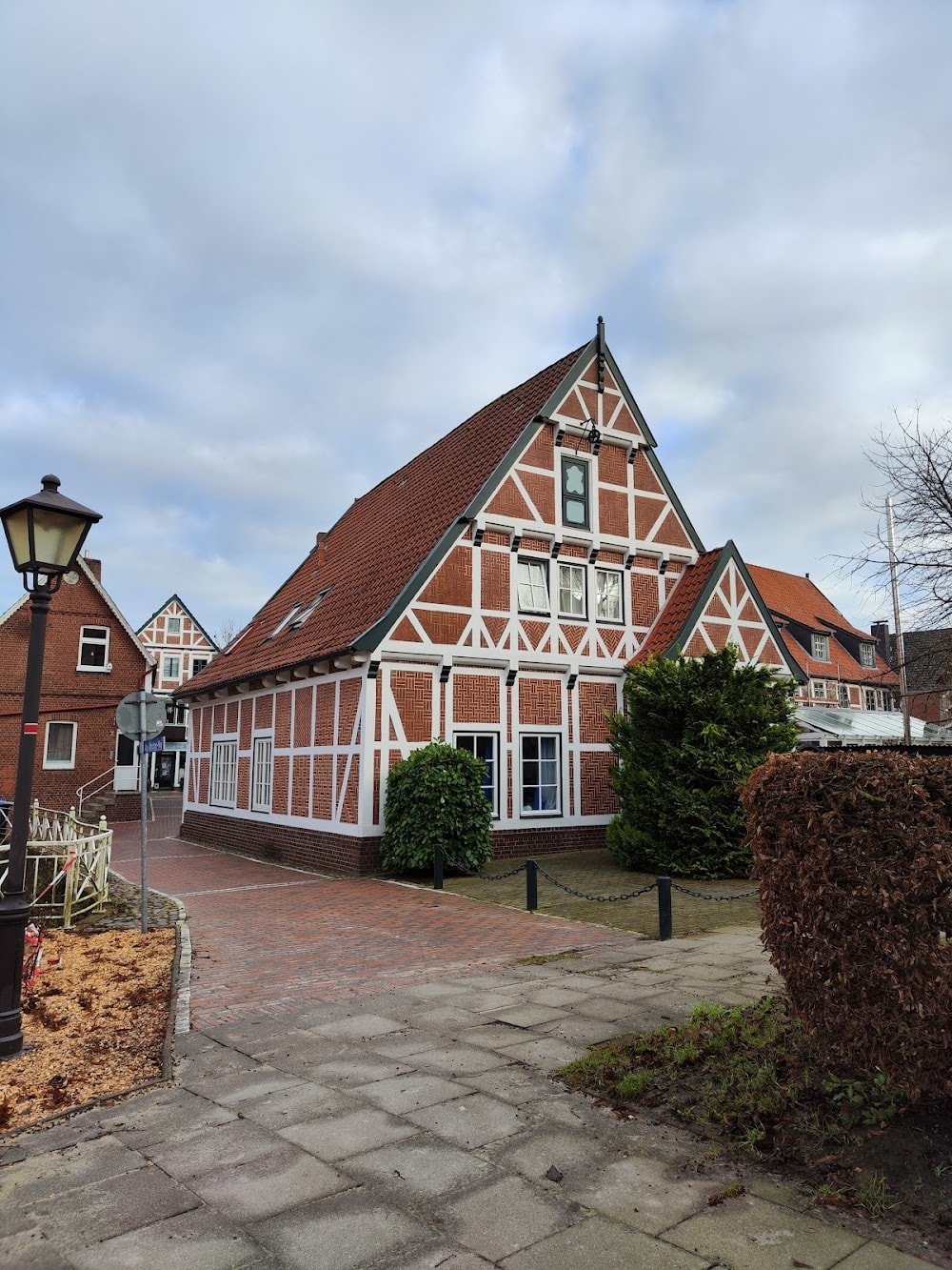 Wohnmobilstellplatz Jork