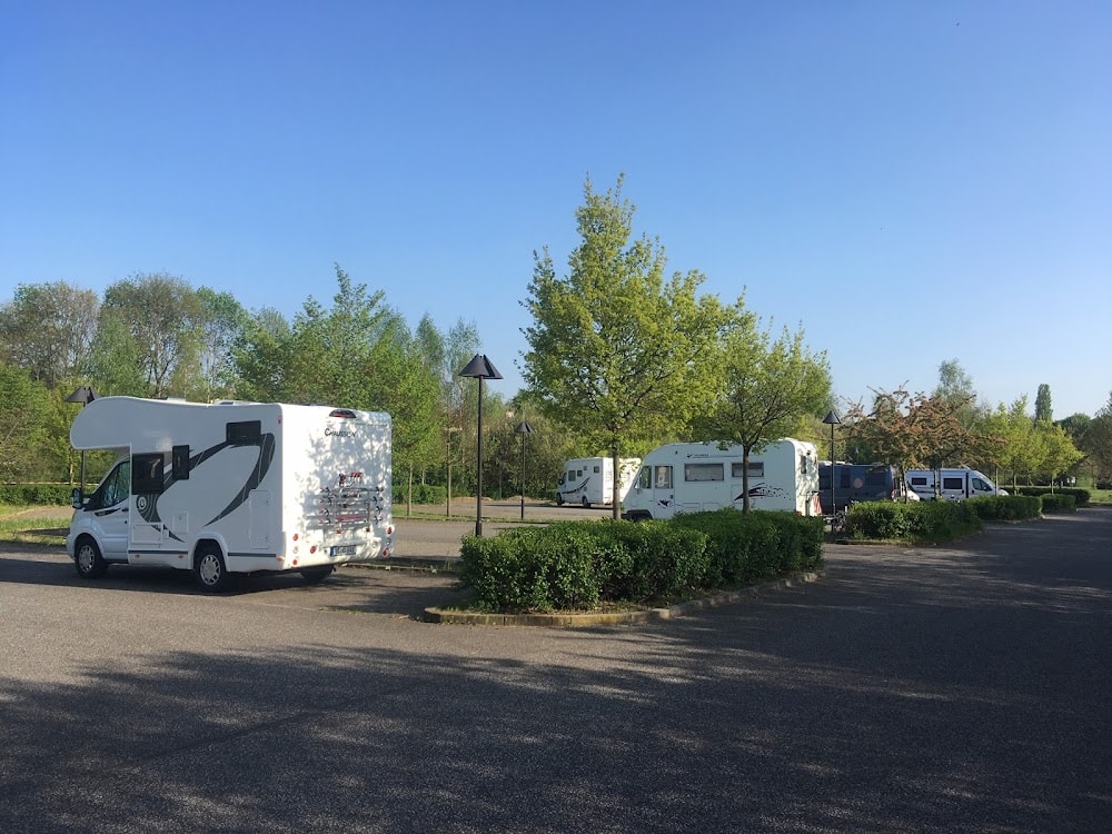 Caravan Park Westhafen Wismar