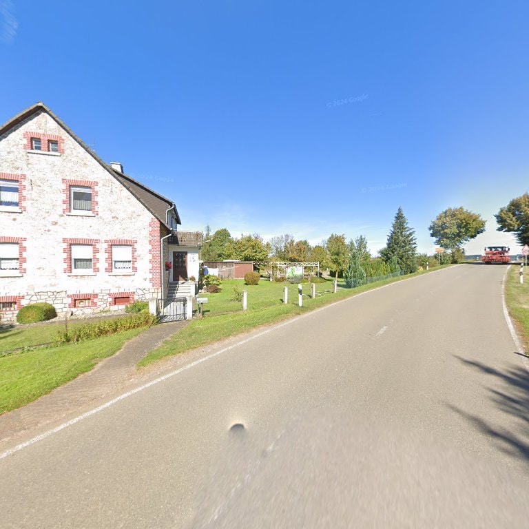 WOMO parking hobby meadow, Korbach