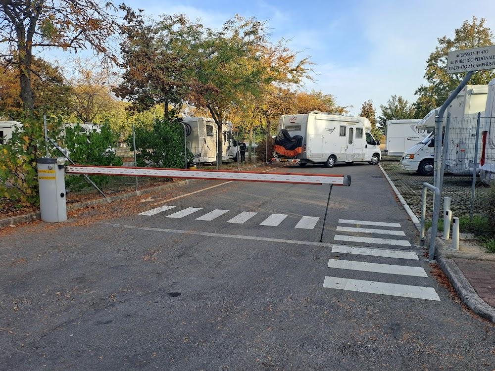 Area Sosta Camper - "Terra dei Motori"