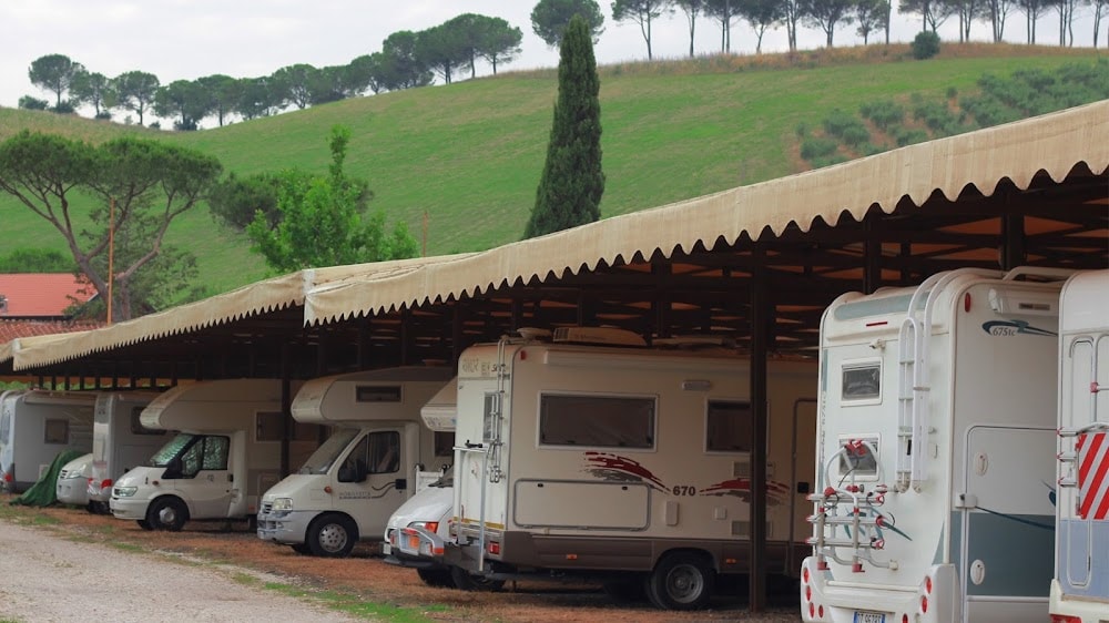 Vallericca Parking - Storage North Rome Salaria