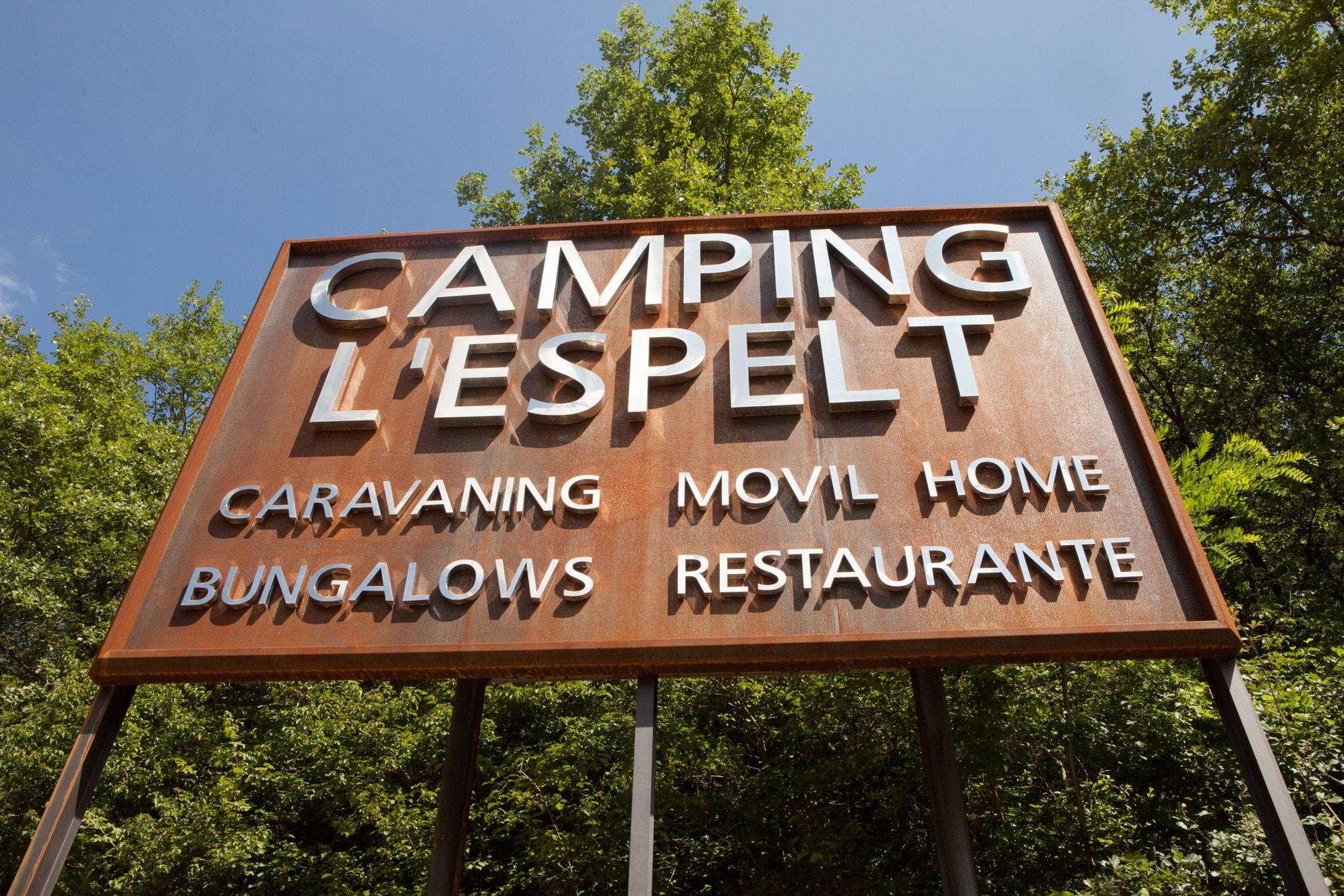 Camping L' Espelt