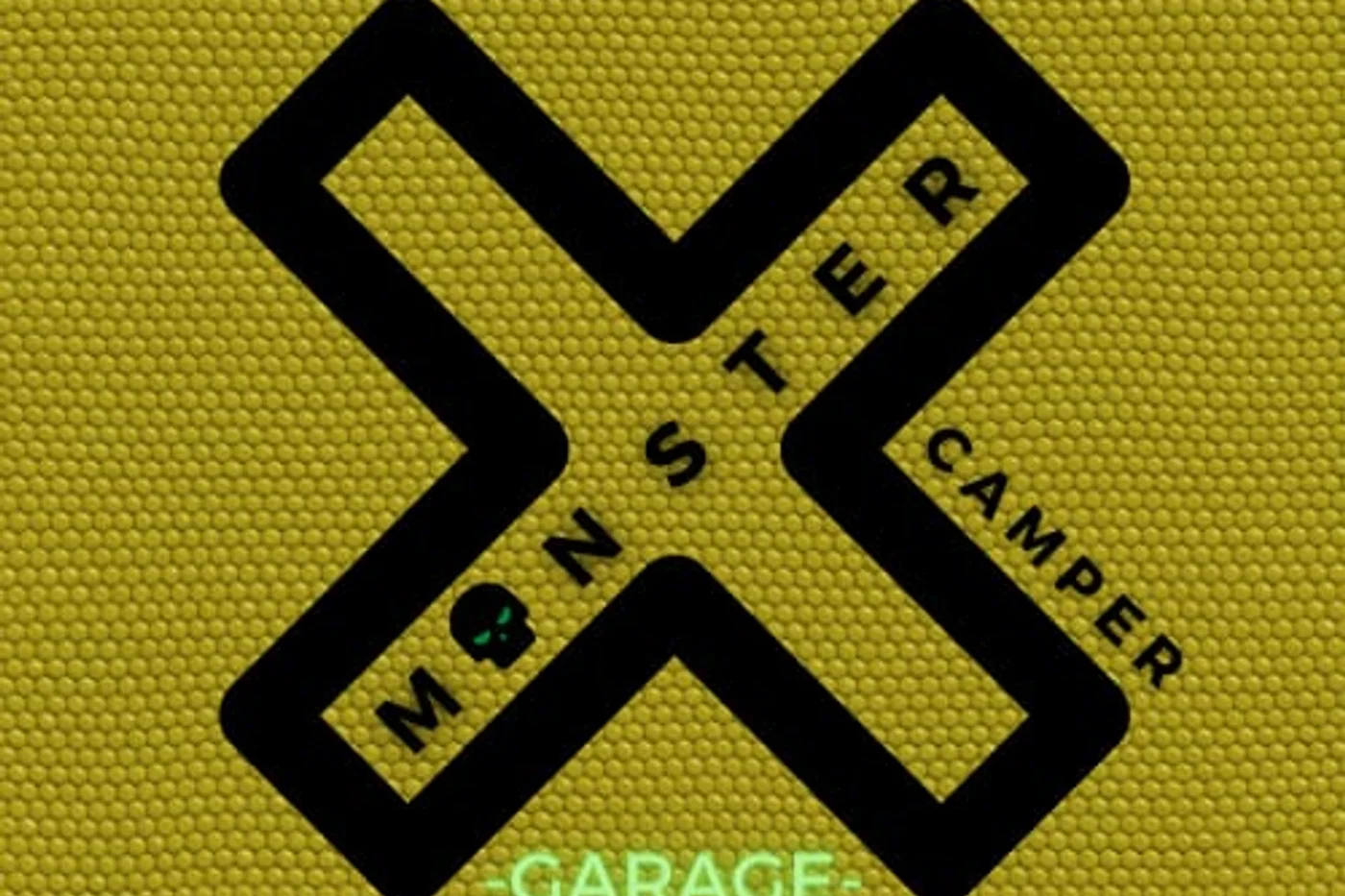 Monster Camper Garage