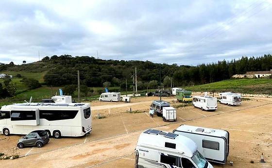 Francelho on Wheels - Caravan park Algarve
