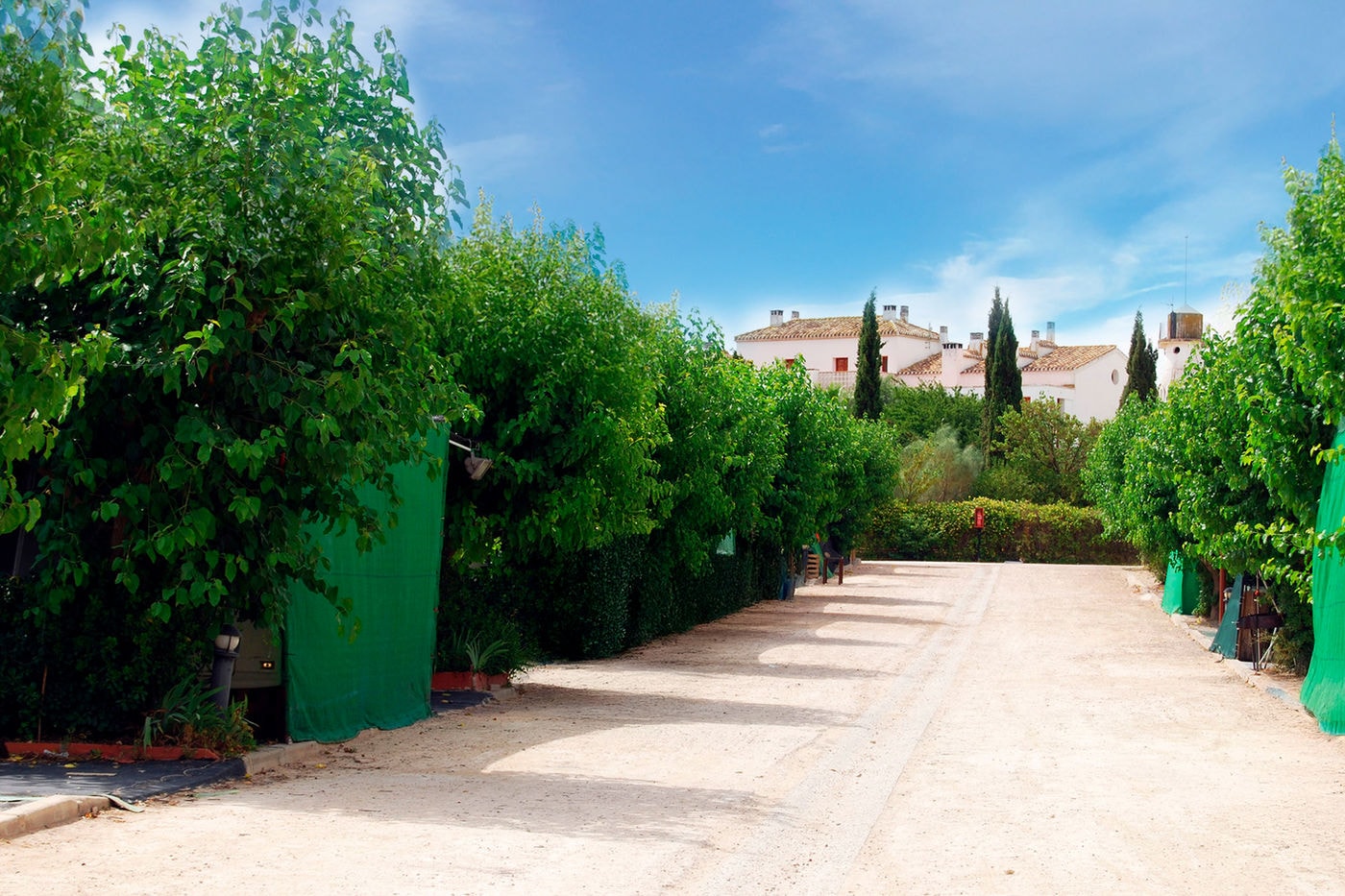 Camping La Rafa
