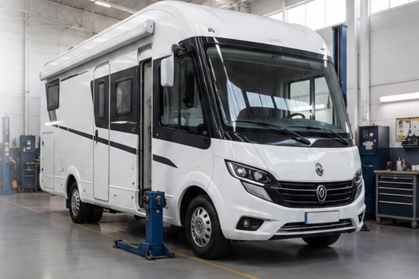 Autocaravanes Vallirana
