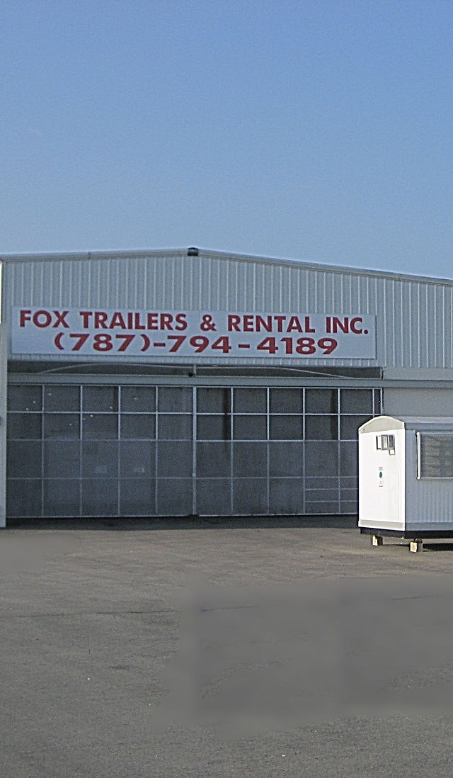 Fox Trailers Inc Puerto Rico