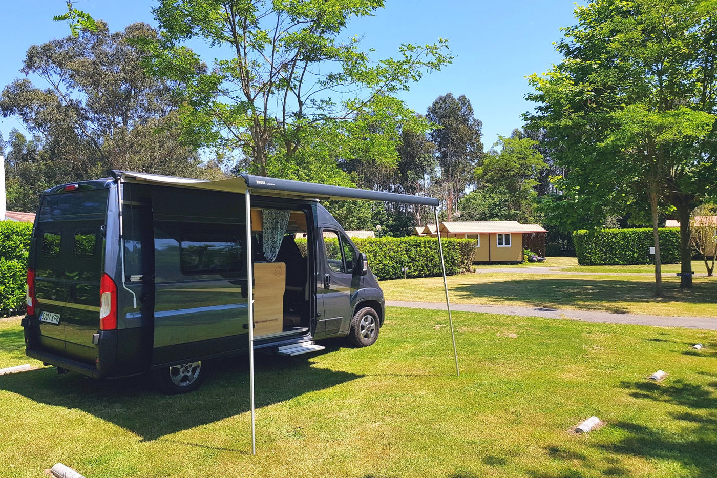 Camping L'Amuravela
