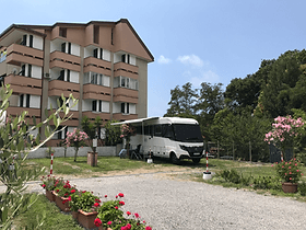 Equipped Area Camper "Camper Levante"