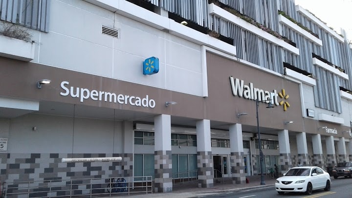 Walmart Supercenter - Santurce