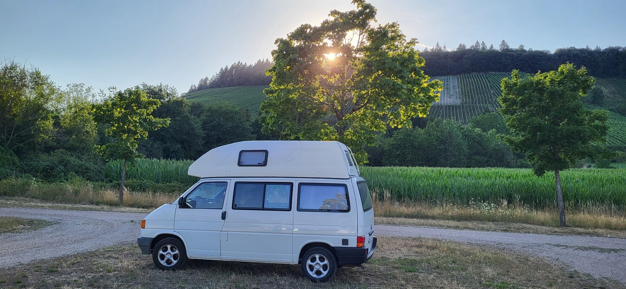 Wohnmobilstellplatz Zweibächen