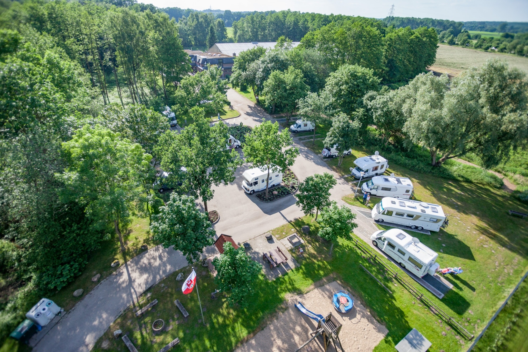 Wohnmobilstellplatz Wildeshausen
