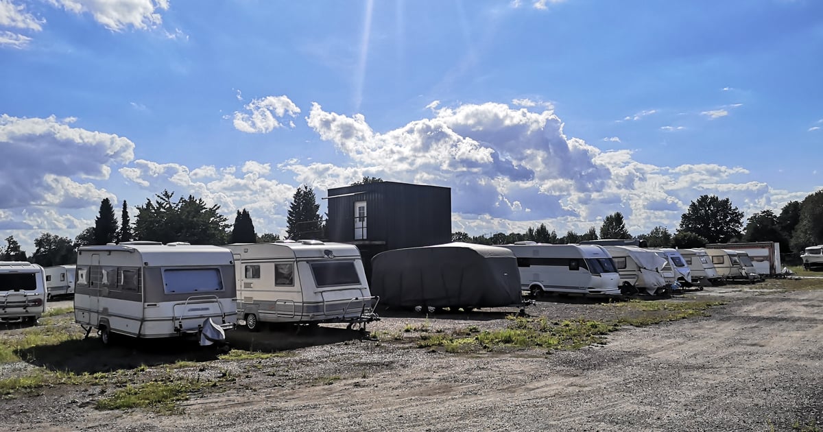 Stellplatzvermietung Harry Kloss