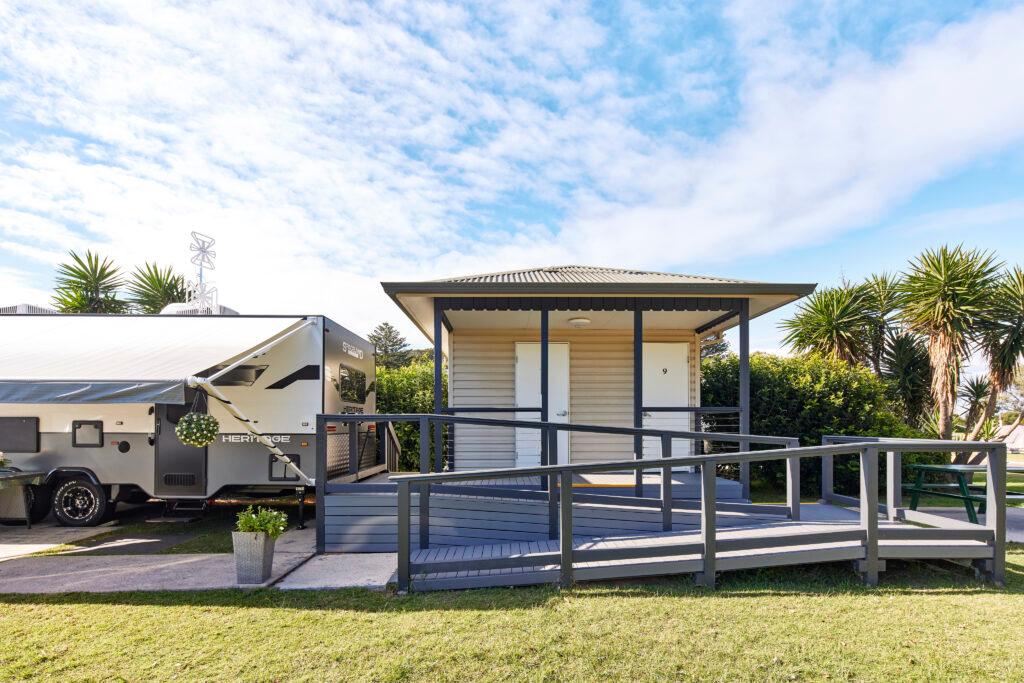 BIG4 Sydney Lakeside Holiday Park