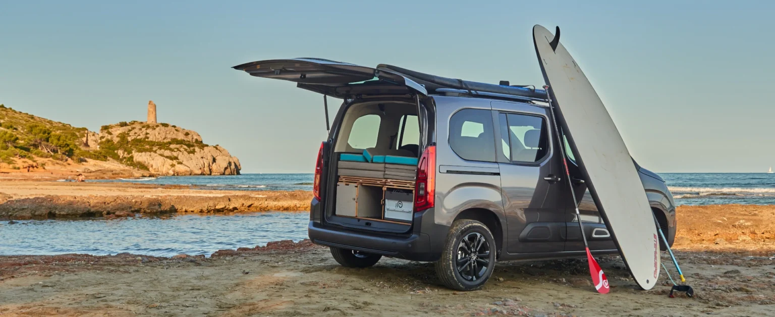 The Camper Kits - ¡Prepárate para la aventura!