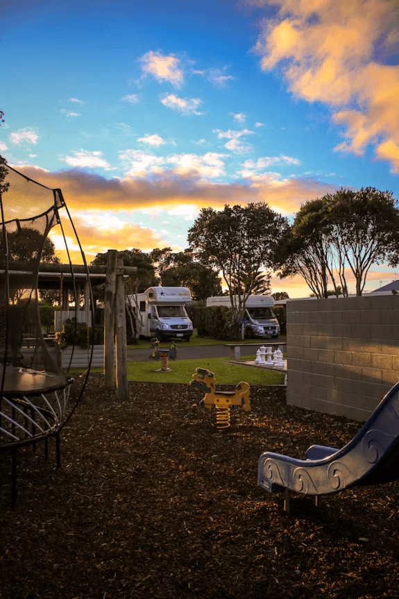 New Plymouth TOP 10 Holiday Park
