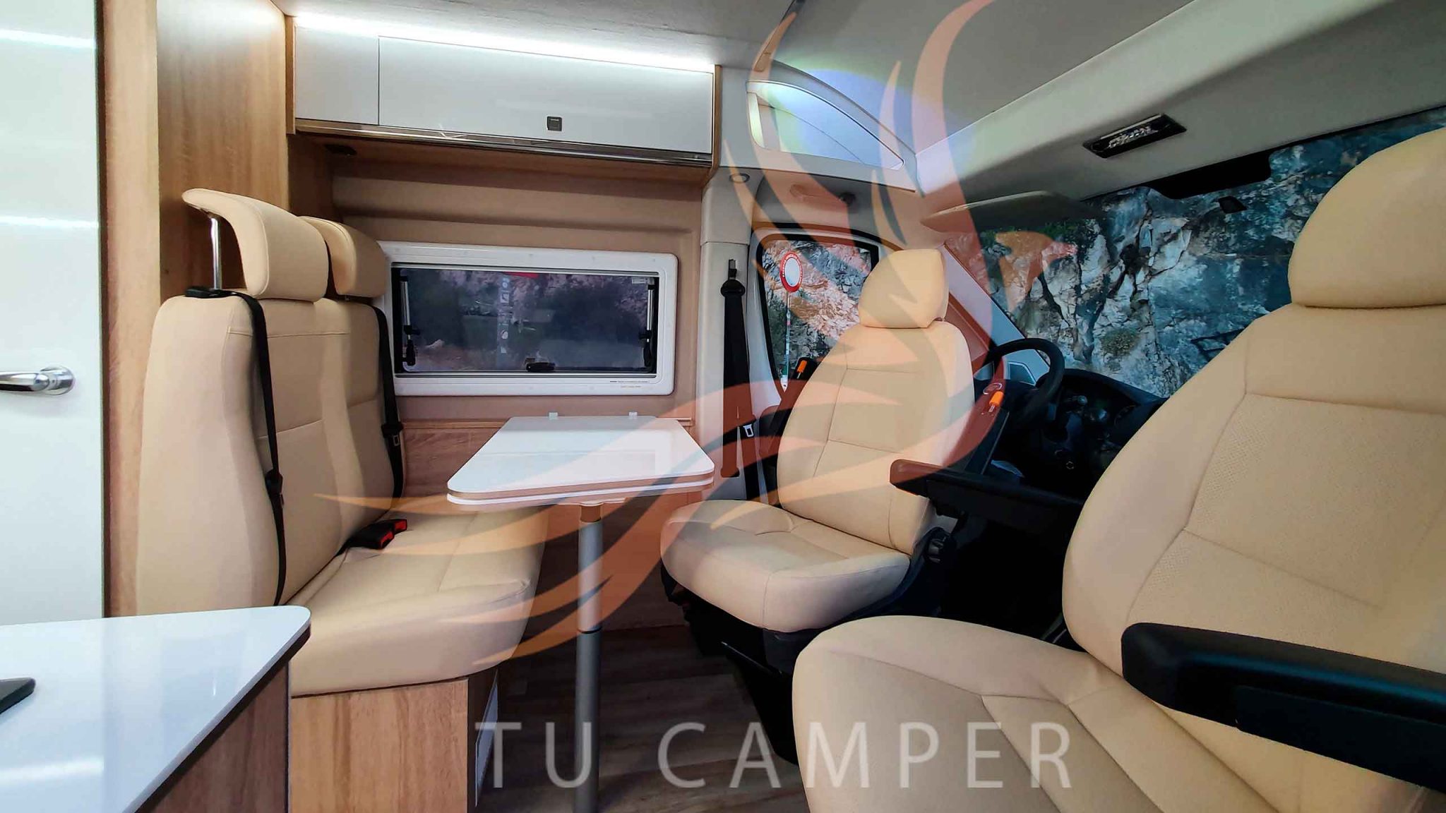Tu Camper