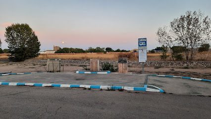 Área autocaravanas la Celadilla