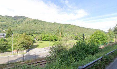 Area de Servicio y Pernocta de Autocaravanas