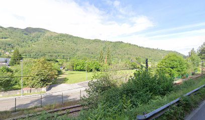 Area de Servicio y Pernocta de Autocaravanas