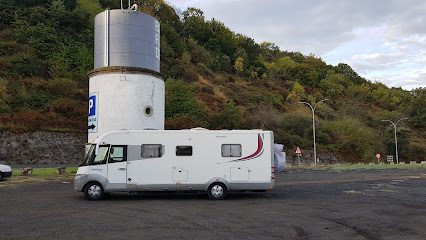 Béjar Caravan Park - Área de Autocaravanas