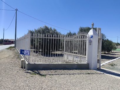 Camper area Camino de Vera 184