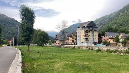 Zona acogida autocaravanas Passèg Ièrla Les