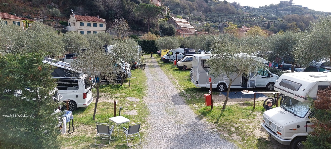 Finale Freeride Outdoor Village