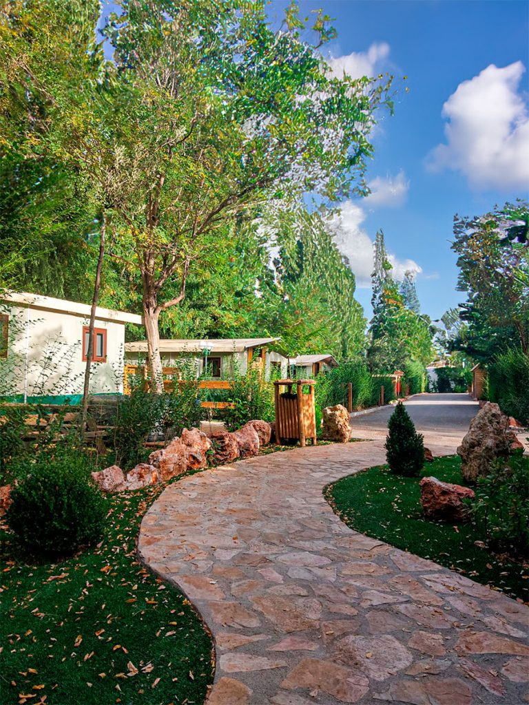 Camping Valdeluna