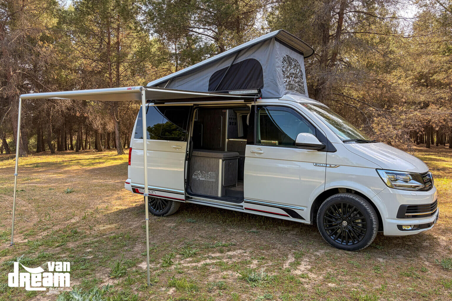 Van Dream Madrid