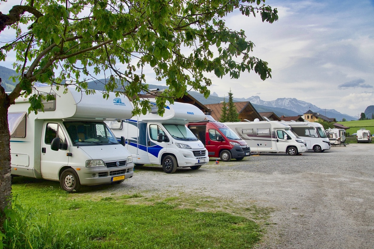 Área De Autocaravanas Wolfhagen