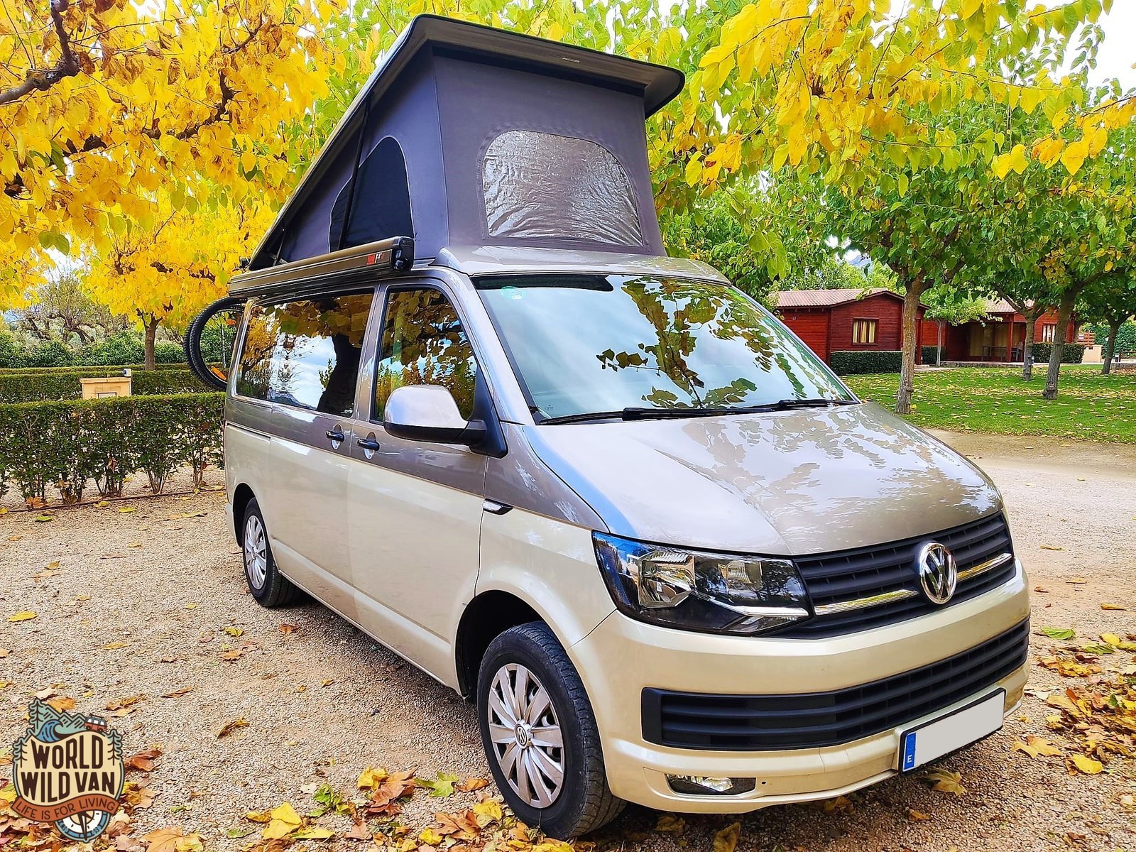 World Wild Van Campers