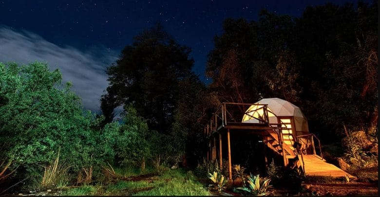Llaimadomo lodge