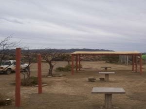 Camping Parque Provincial Ischigualasto