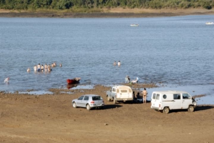 Camping Balneario Municipal Puerto Yerua
