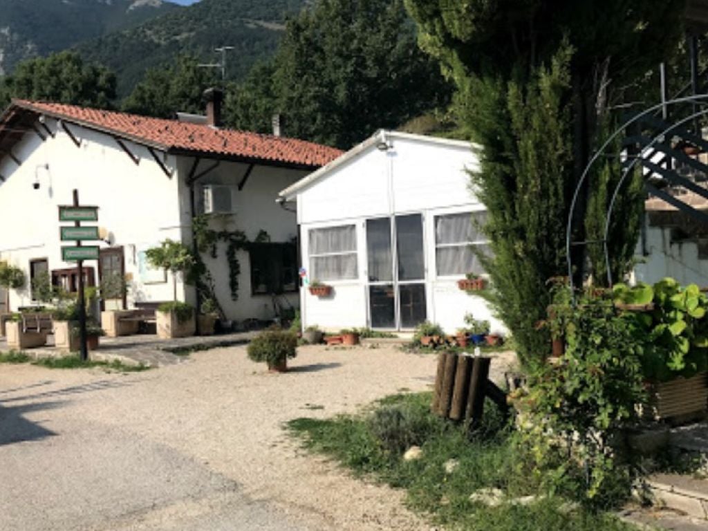 La Porta dei Parchi