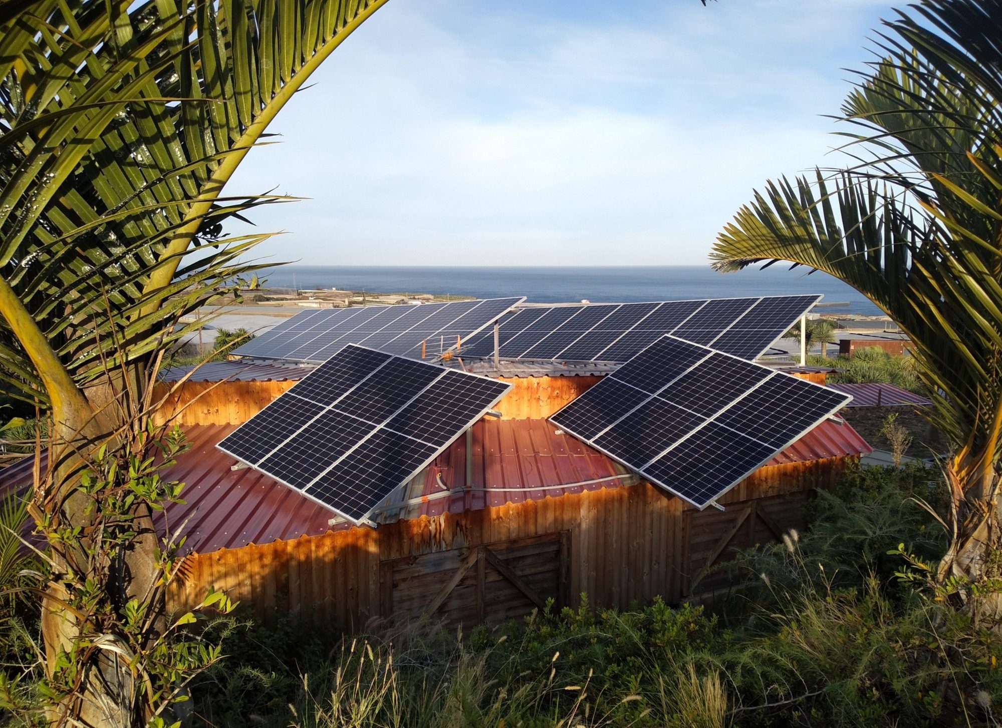 Agro Camping Invernaderito