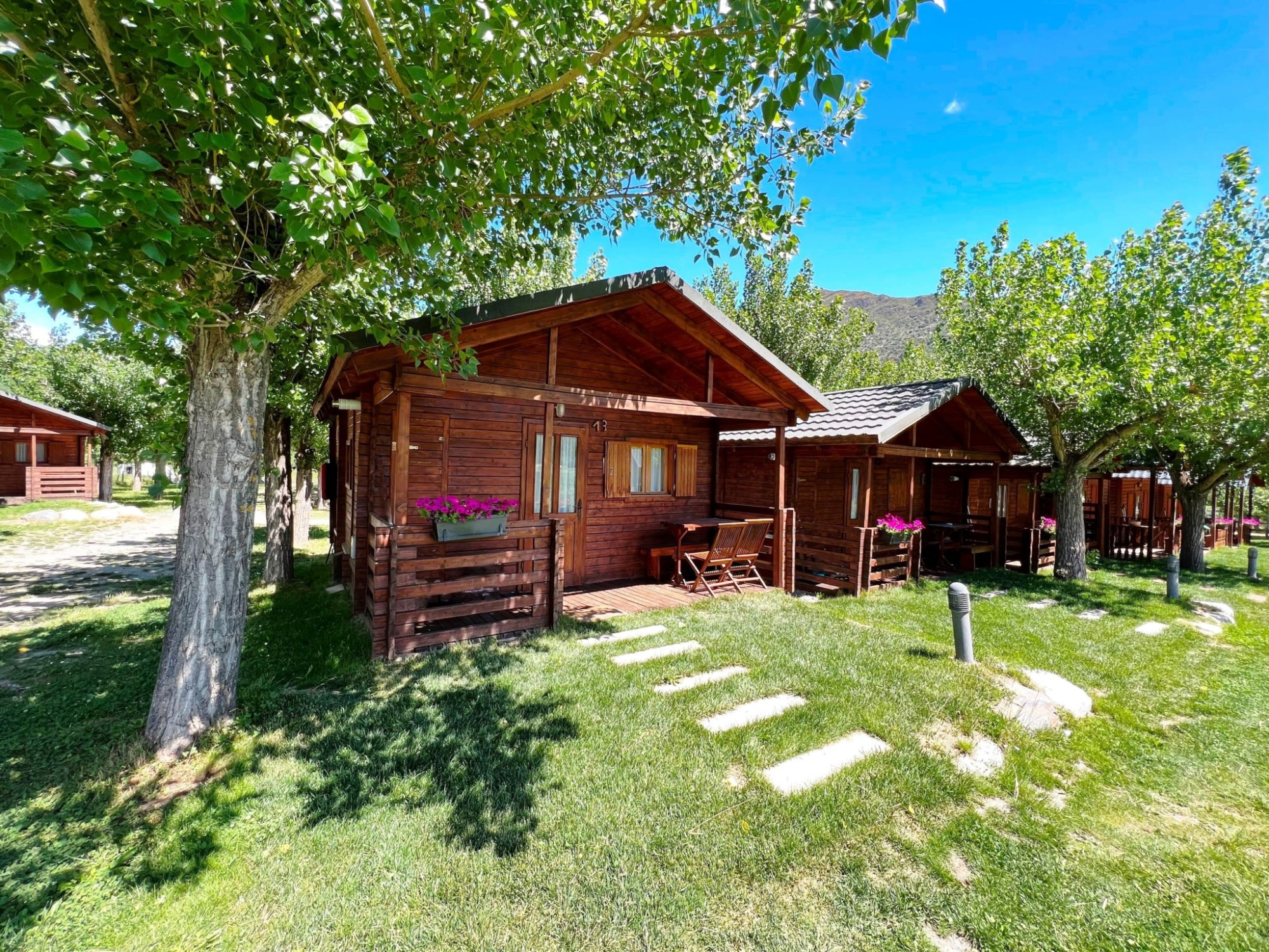 Aigüestortes Camping Resort