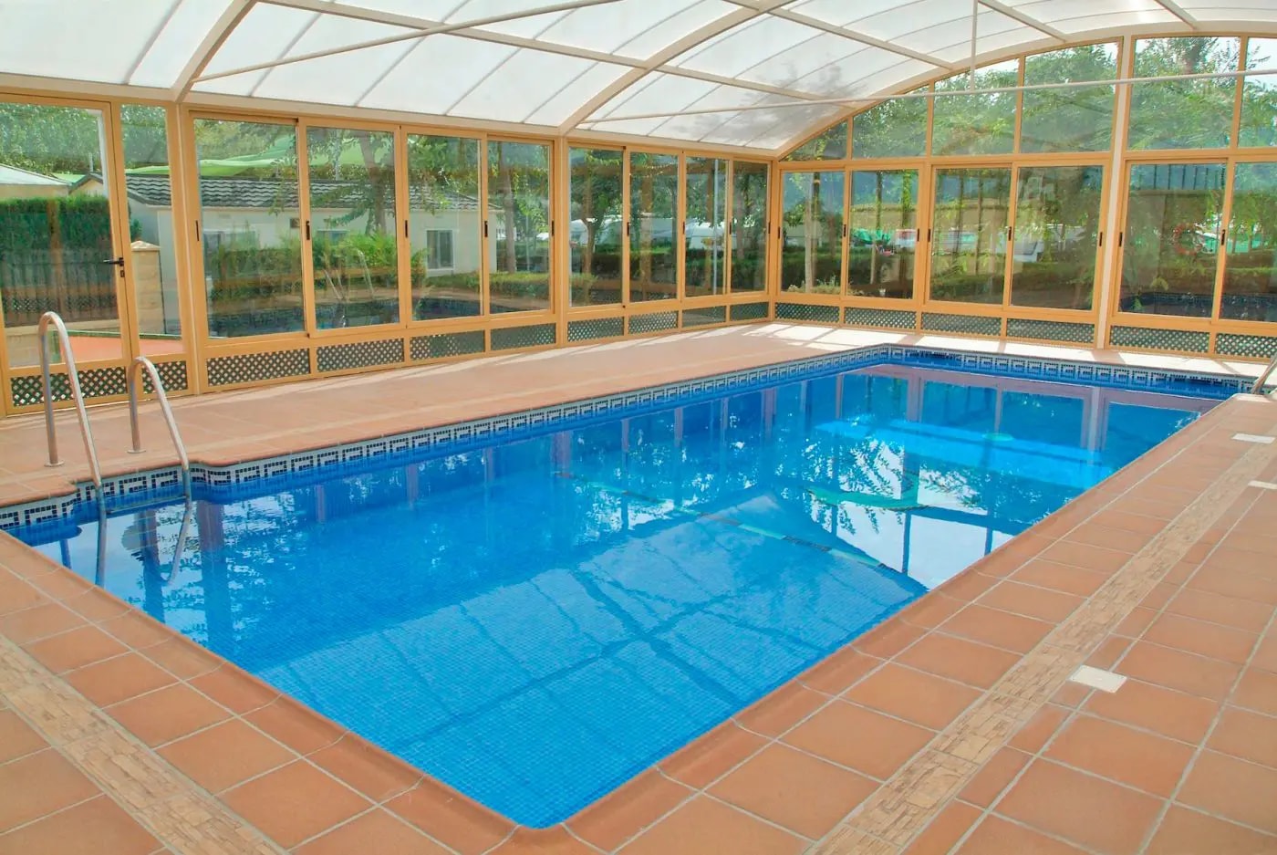 Camping-Naturista Almanat -Bungalows Naturista Almanat-FKK