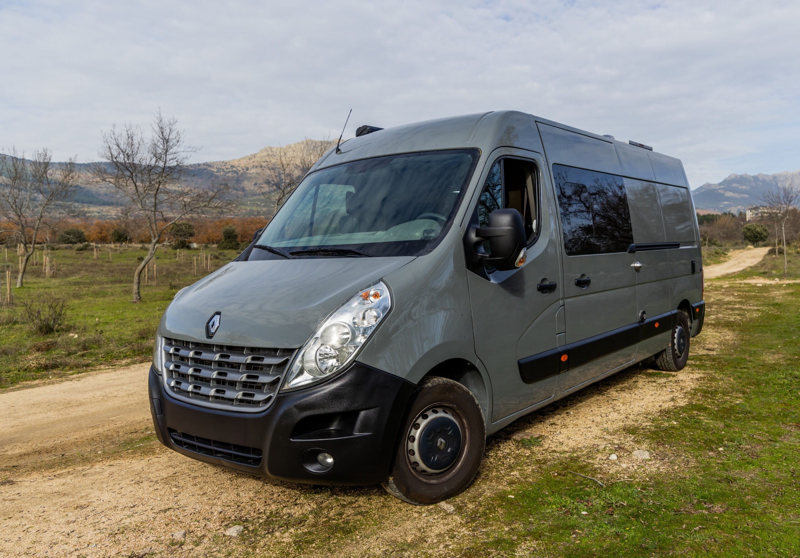 Arcavans - Taller Camper