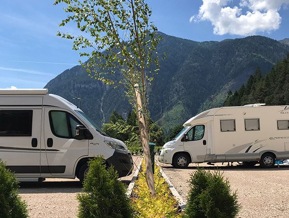 AREA CAMPER FIEMME