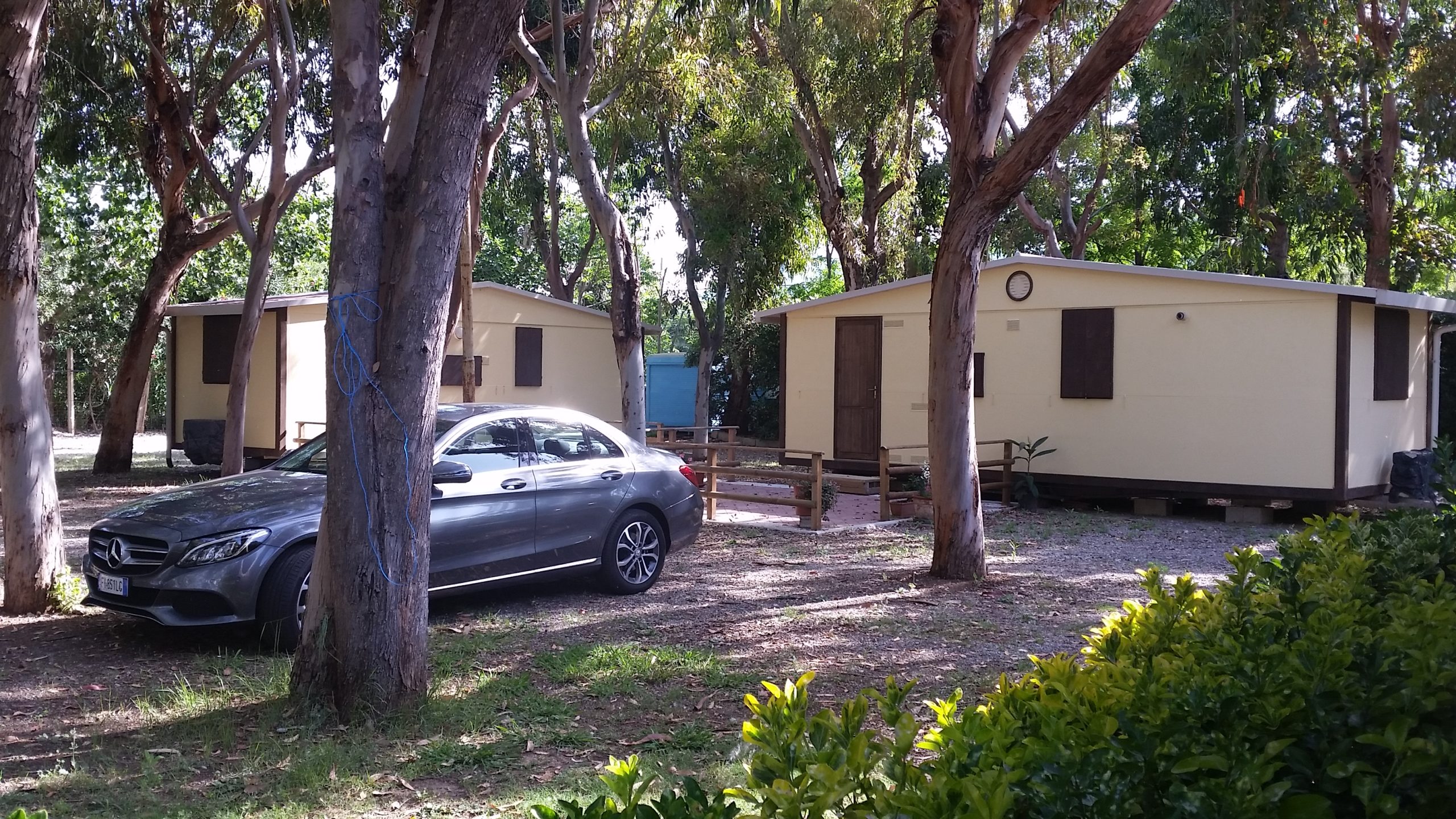 Area Camper Ulisse