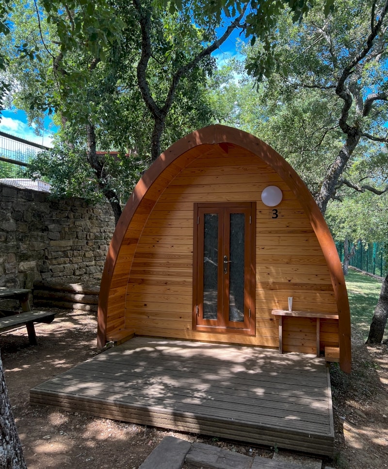 Camping ARITZALEKU