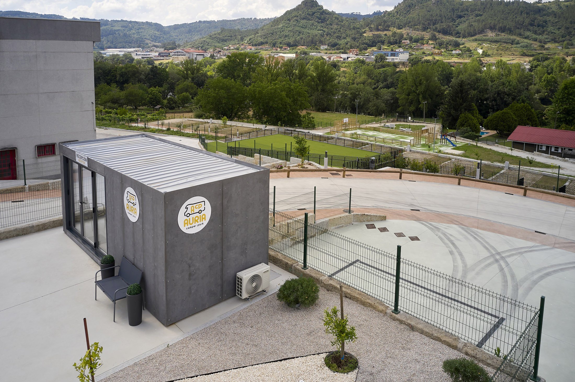 Auria Camper Park