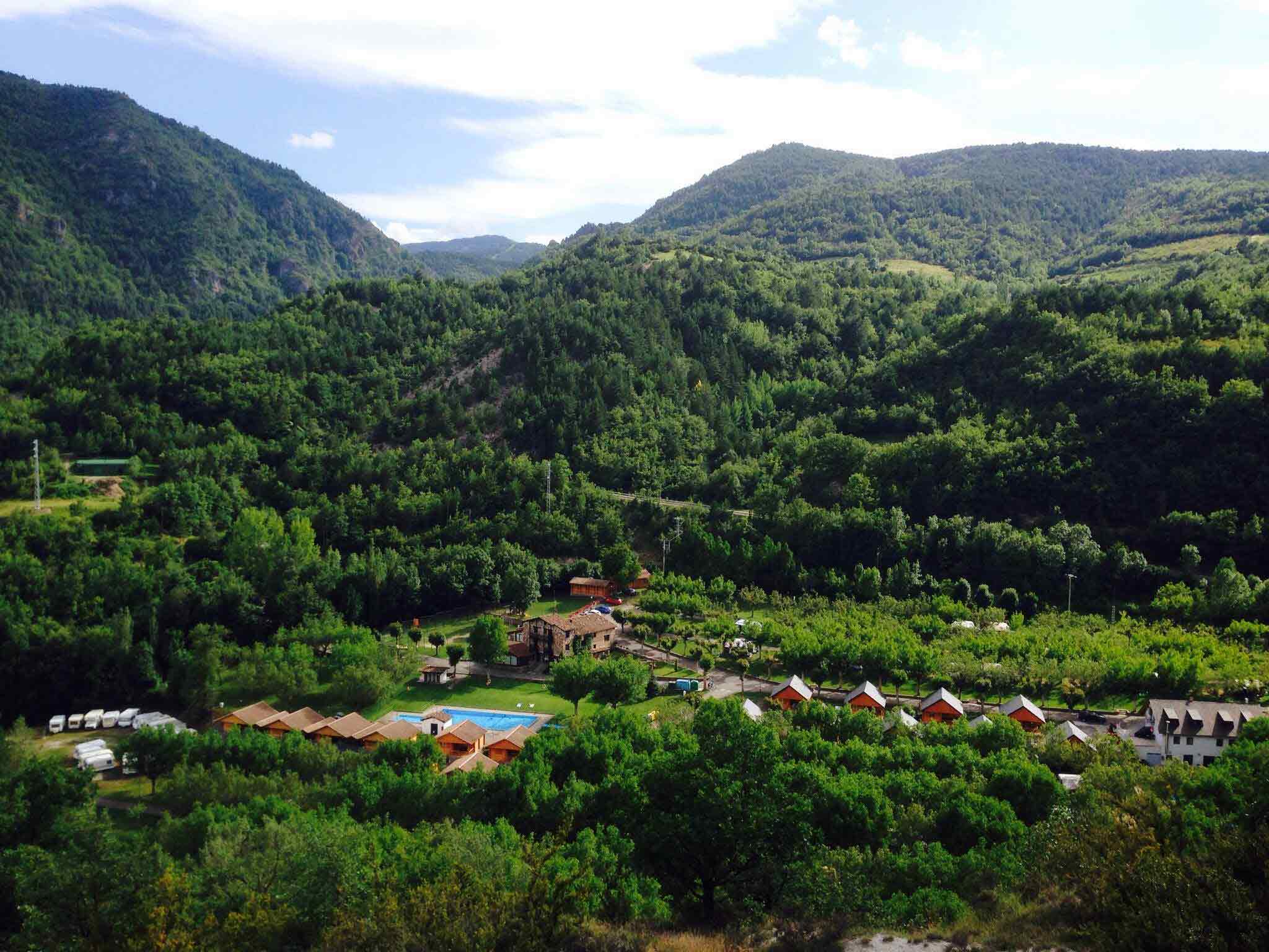 CÀMPING BALIERA