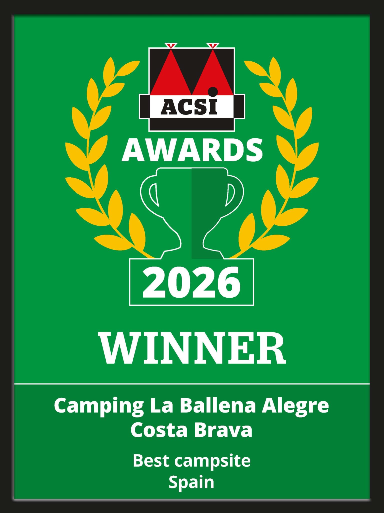 Camping La Ballena Alegre Costa Brava